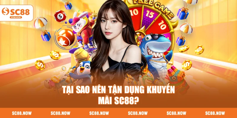 Cách Tận Dụng Khuyến Mãi SC88 Một Cách Hiệu Quả